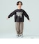【COLLABORATION】学研の辞典 / 四字熟語・慣用句 ロングTシャツ ことわざ 電光石火 サバを読む 実を結ぶ