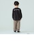 【COLLABORATION】学研の辞典 / 四字熟語・慣用句 ロングTシャツ ことわざ 電光石火 サバを読む 実を結ぶ