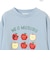 【COLLABORATION】学研の辞典 / 四字熟語・慣用句 ロングTシャツ ことわざ 電光石火 サバを読む 実を結ぶ