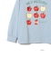 【COLLABORATION】学研の辞典 / 四字熟語・慣用句 ロングTシャツ ことわざ 電光石火 サバを読む 実を結ぶ