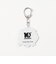 【COLLABORATION】STRANGER THINGS / Hellfire Club Acrylic Key Chain