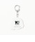 【COLLABORATION】STRANGER THINGS / WSQK Radio Acrylic Key Chain