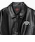 【COLLABORATION】STRANGER THINGS / Hellfire Club Faux Leather Jacket