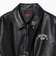 【COLLABORATION】STRANGER THINGS / Hellfire Club Faux Leather Jacket