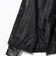 【COLLABORATION】STRANGER THINGS / Hellfire Club Faux Leather Jacket