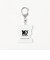【COLLABORATION】STRANGER THINGS / Hawkins High School Acrylic Key Chain