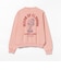 【COLLABORATION】STRANGER THINGS / Scoops Ahoy Crewneck Sweatshirt