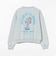 【COLLABORATION】STRANGER THINGS / Scoops Ahoy Crewneck Sweatshirt