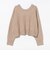 mgh / Aura soft knit pullover