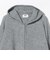 mgh / Aura soft knit zip-up hoodie