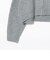 mgh / Aura soft knit zip-up hoodie