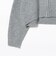 mgh / Aura soft knit zip-up hoodie