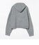 mgh / Aura soft knit zip-up hoodie
