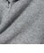 mgh / Aura soft knit zip-up hoodie