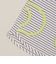 カラーパイピングプルオーバー