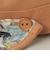 リバティファブリック日除けキャップ