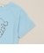 アニマル顔プリントTシャツ