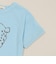 アニマル顔プリントTシャツ