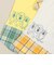 アニマル顔プリントTシャツ