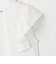 【リンク/接触冷感】袖チュールTシャツ