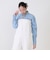 【LADIES】長袖シャツ