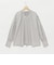 【LADIES】2WAYブラウス