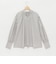 【LADIES】2WAYブラウス