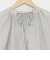 【LADIES】2WAYブラウス