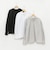 【LADIES】2WAYブラウス