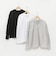 【LADIES】2WAYブラウス