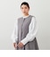 【LADIES】2WAYブラウス