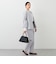 【LADIES】2WAYブラウス