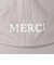 【LADIES】MERCIキャップ