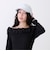 【LADIES】MERCIキャップ