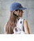 【LADIES】MERCIキャップ