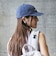 【LADIES】MERCIキャップ