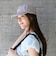 【LADIES】MERCIキャップ