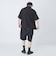 【AJUGA.親子リンク】UNISEXハーフパンツ（大人サイズ）