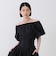 【LADIES】2WAYブラウス