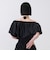 【LADIES】2WAYブラウス