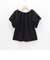 【LADIES】2WAYブラウス