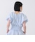 【LADIES】2WAYブラウス