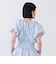【LADIES】2WAYブラウス