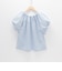 【LADIES】2WAYブラウス