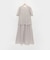 【LADIES】ビスチェワンピセット