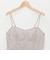 【LADIES】ビスチェワンピセット