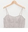 【LADIES】ビスチェワンピセット