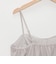 【LADIES】ビスチェワンピセット