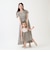 【リンク】前あき柄ワンピース(レディース)