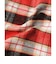 【大人向けサイズあり】チェック長袖シャツ
